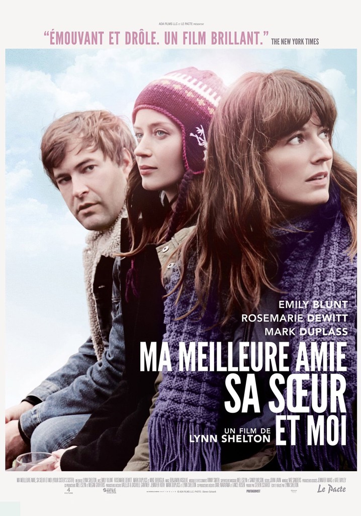 Ma Meilleure Amie Sa Soeur Et Moi Streaming